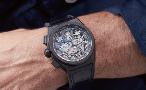 真力時(shí)手表修理店地址