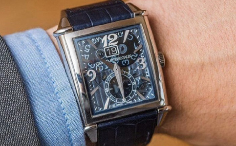 芝柏機械表走快了？