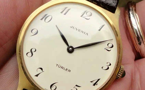 尊皇手表老走慢