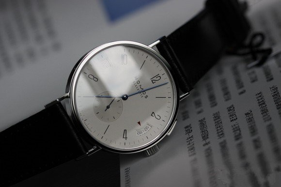 NOMOS表帶的保養日常