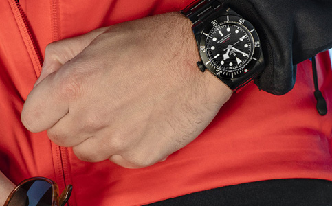 帝舵手表表帶怎么保養