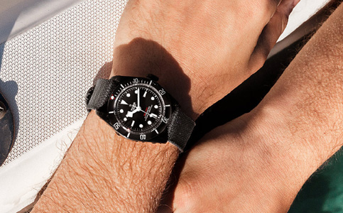 上海帝舵表官方服務點