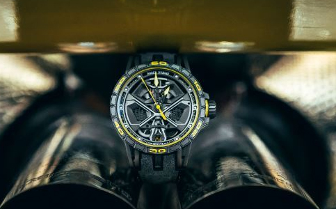 羅杰杜彼手表廣州維修服務部