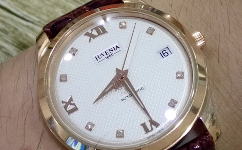 尊皇手表上海維修售后