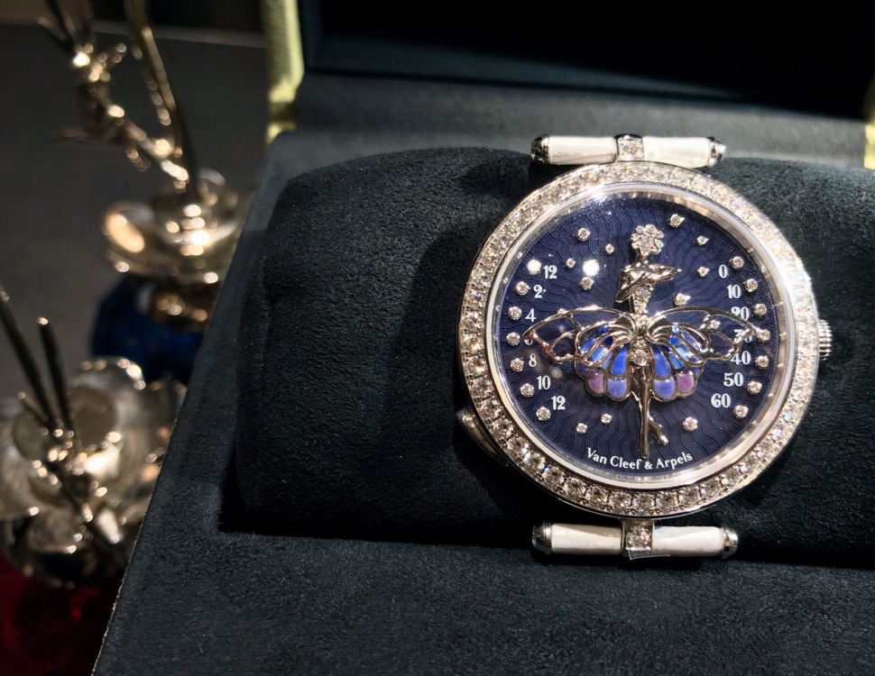 梵克雅寶維修保養售后地址