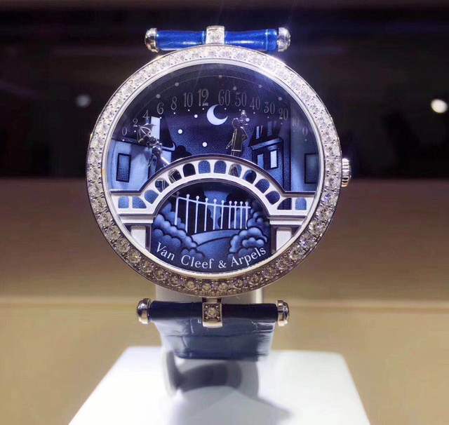 北京市梵克雅寶手表維修地址