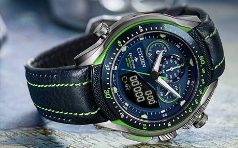 北京西鐵城表專修中心