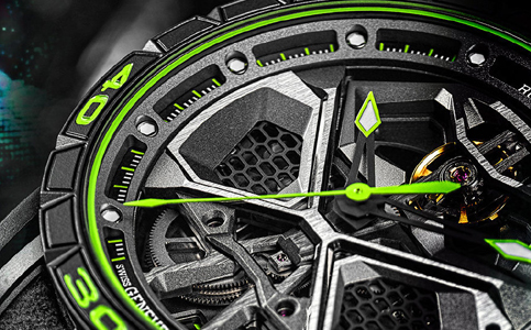 上海羅杰杜彼表維修點