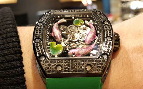 理查德米勒售后北京保養中心費用