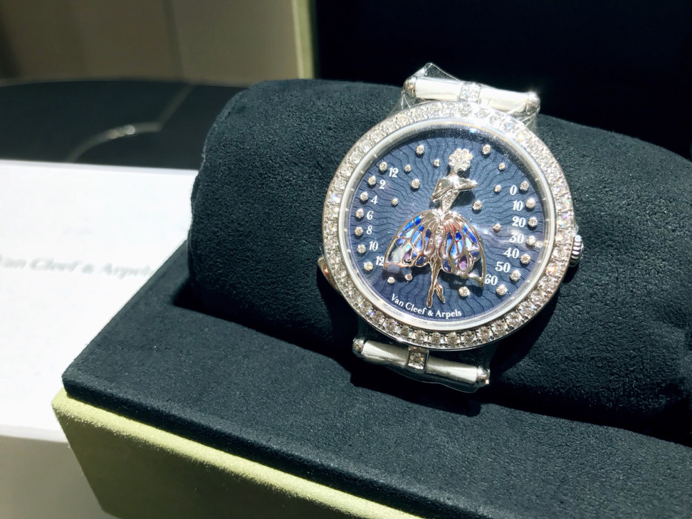 梵克雅寶手表上海維修中心地址在哪里