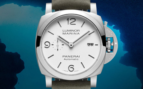 上海沛納海表機芯維修|