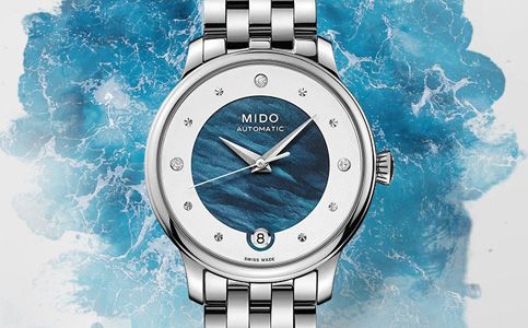 美度手表鑲鉆去哪里