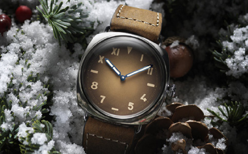 沛納海手表維修客服中心(沛納海手表表盤有灰是怎么回事)