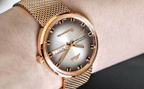 美度手表在哪換原裝帶（美度手表走慢怎么解決？）