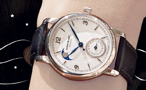 武漢萬寶龍售后(萬寶龍手表的分針卡住了怎樣解決)