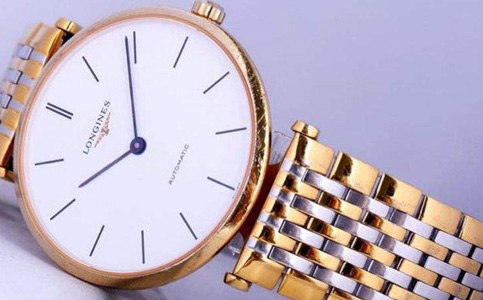 鄭州浪琴手表維修點售后服務電話（浪琴手表表把斷裂）