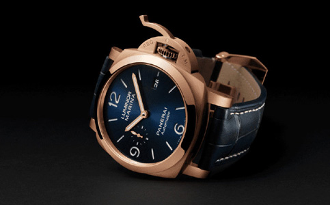 沛納海手表石家莊總店(解決手表走時(shí)不準(zhǔn)的技巧)