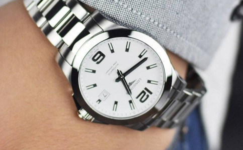 鄭州浪琴手表維修(如何避免浪琴手表表盤生銹)