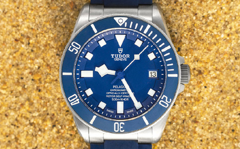 帝舵維修售后（帝舵手表進水的原因及解決方法）